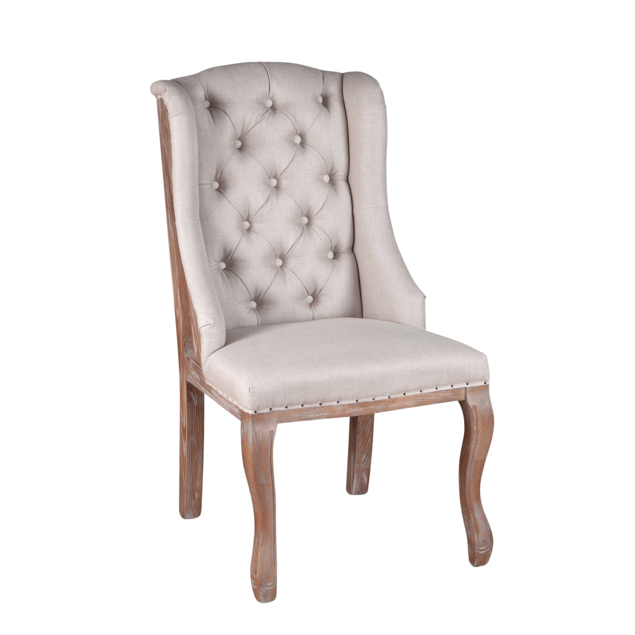 Portia Tufted Dining Chair