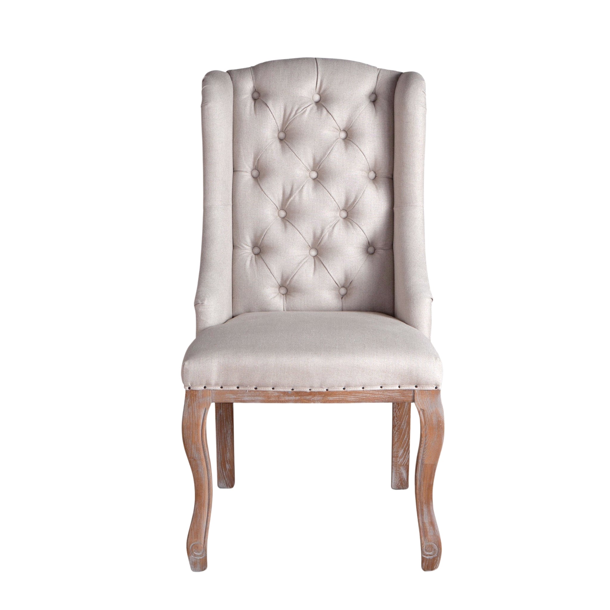 Portia Tufted Dining Chair