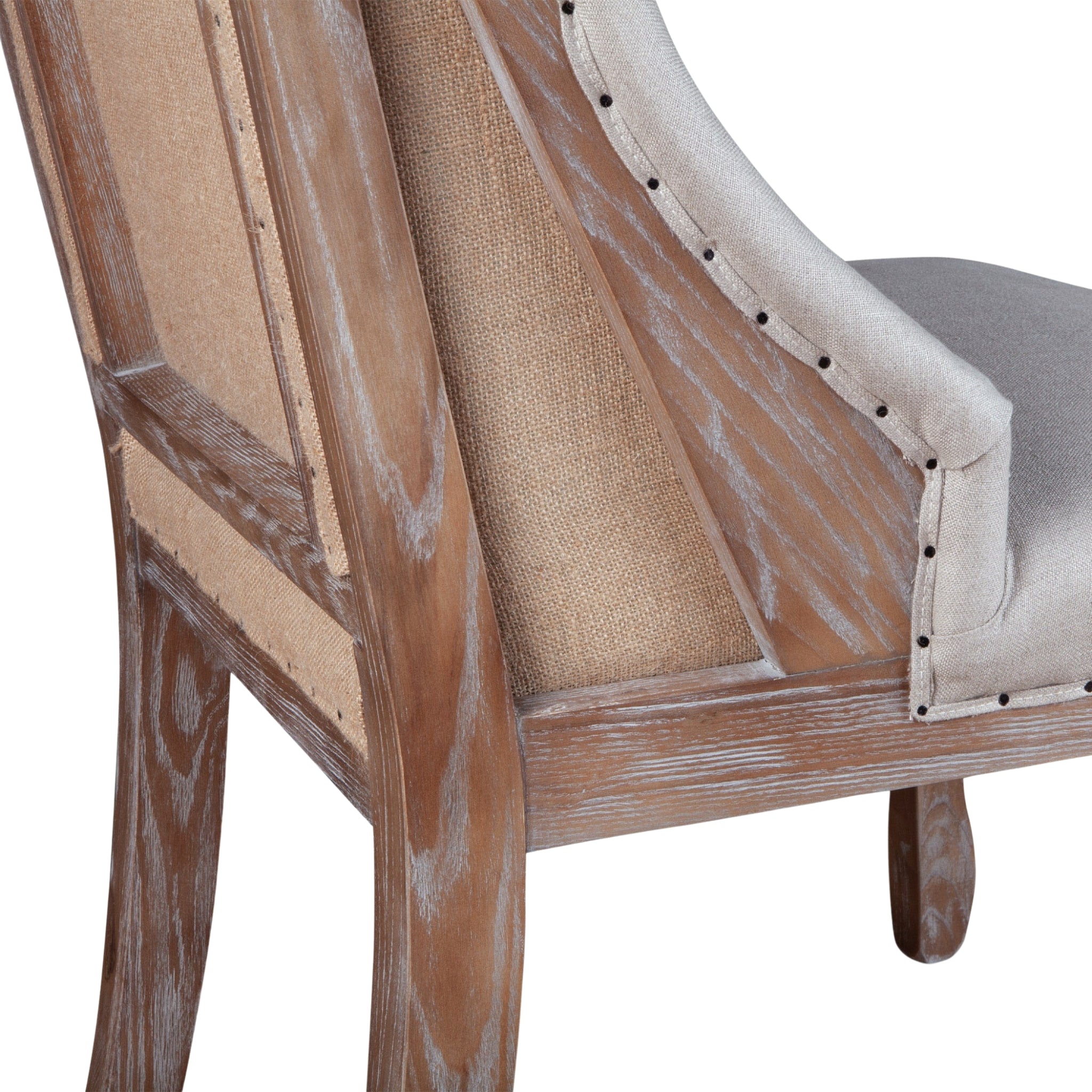 Portia Tufted Dining Chair