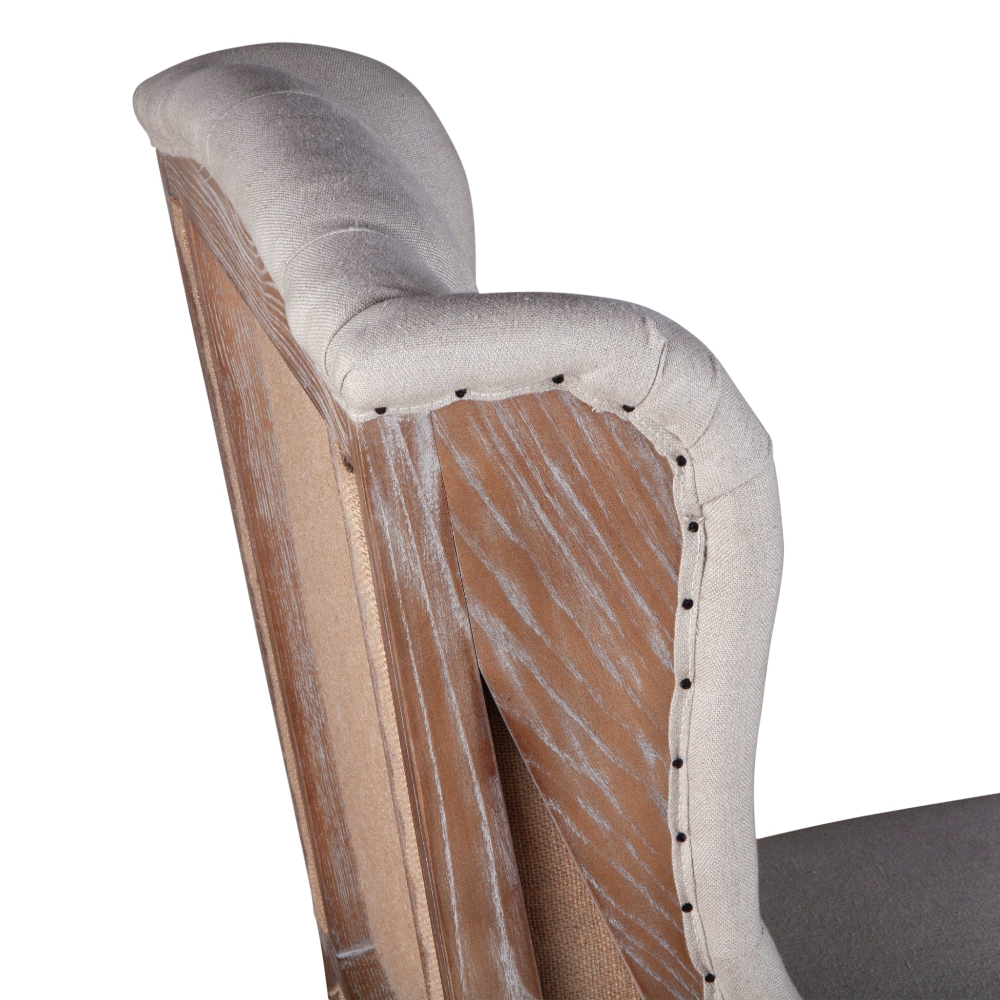 Portia Tufted Dining Chair