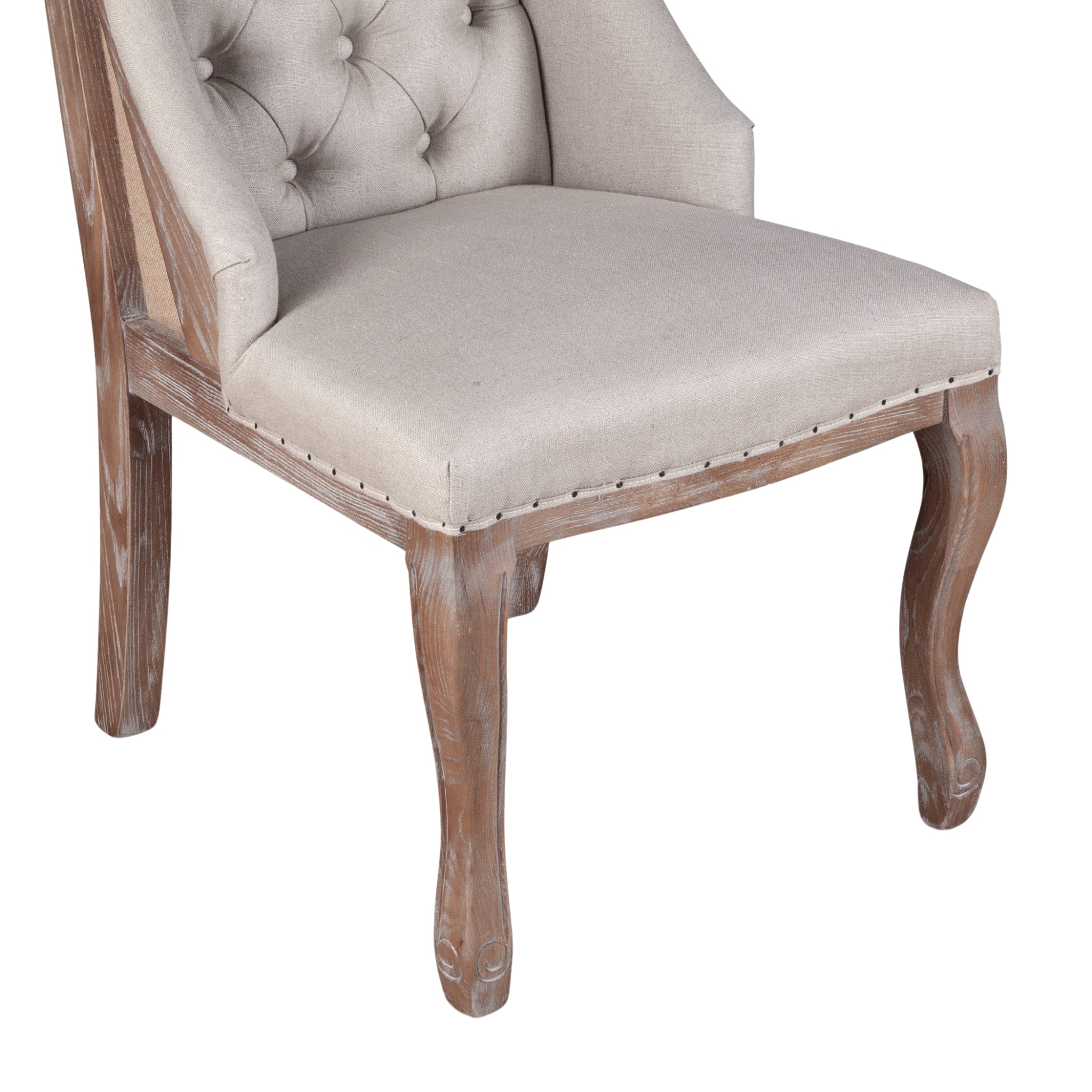 Portia Tufted Dining Chair