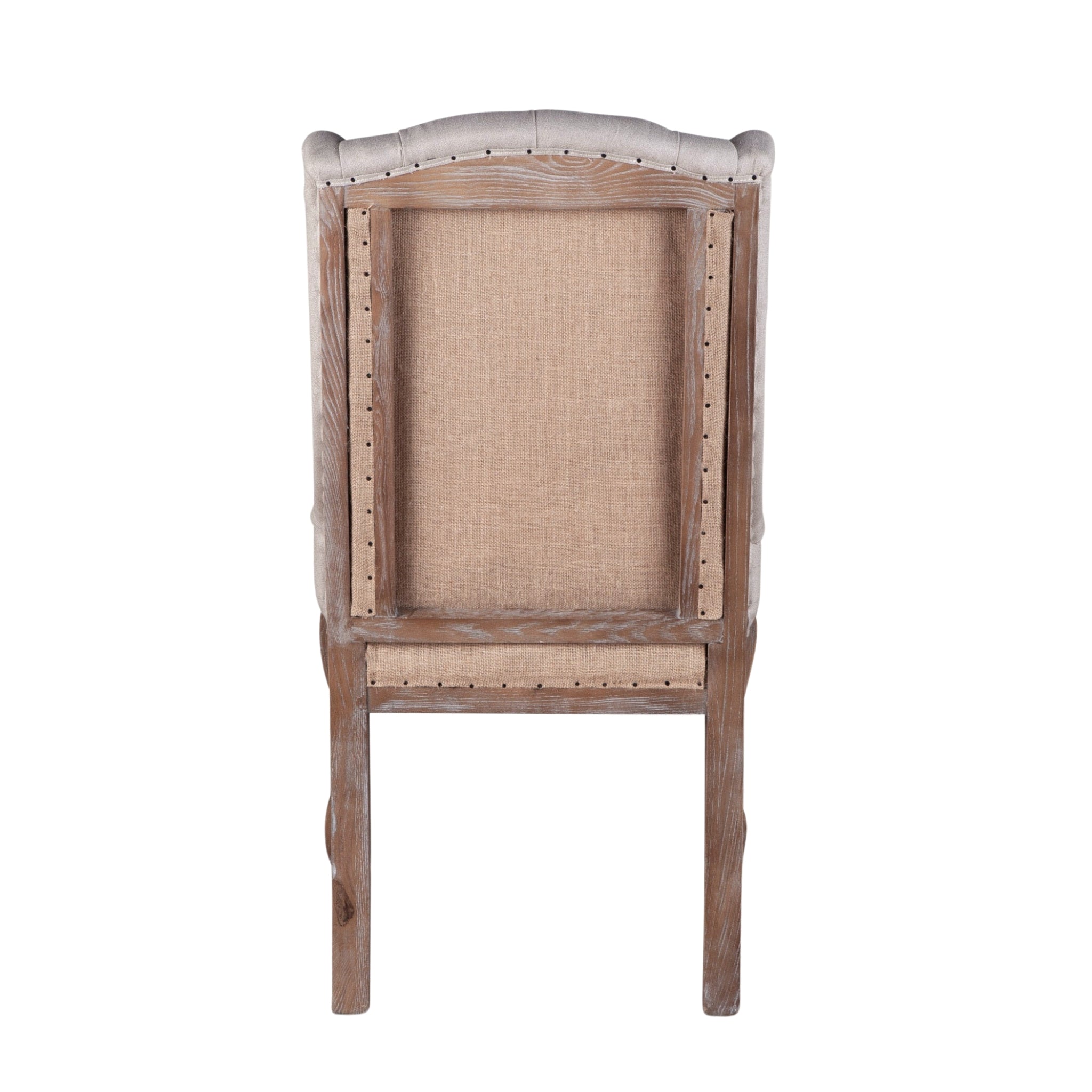 Portia Tufted Dining Chair