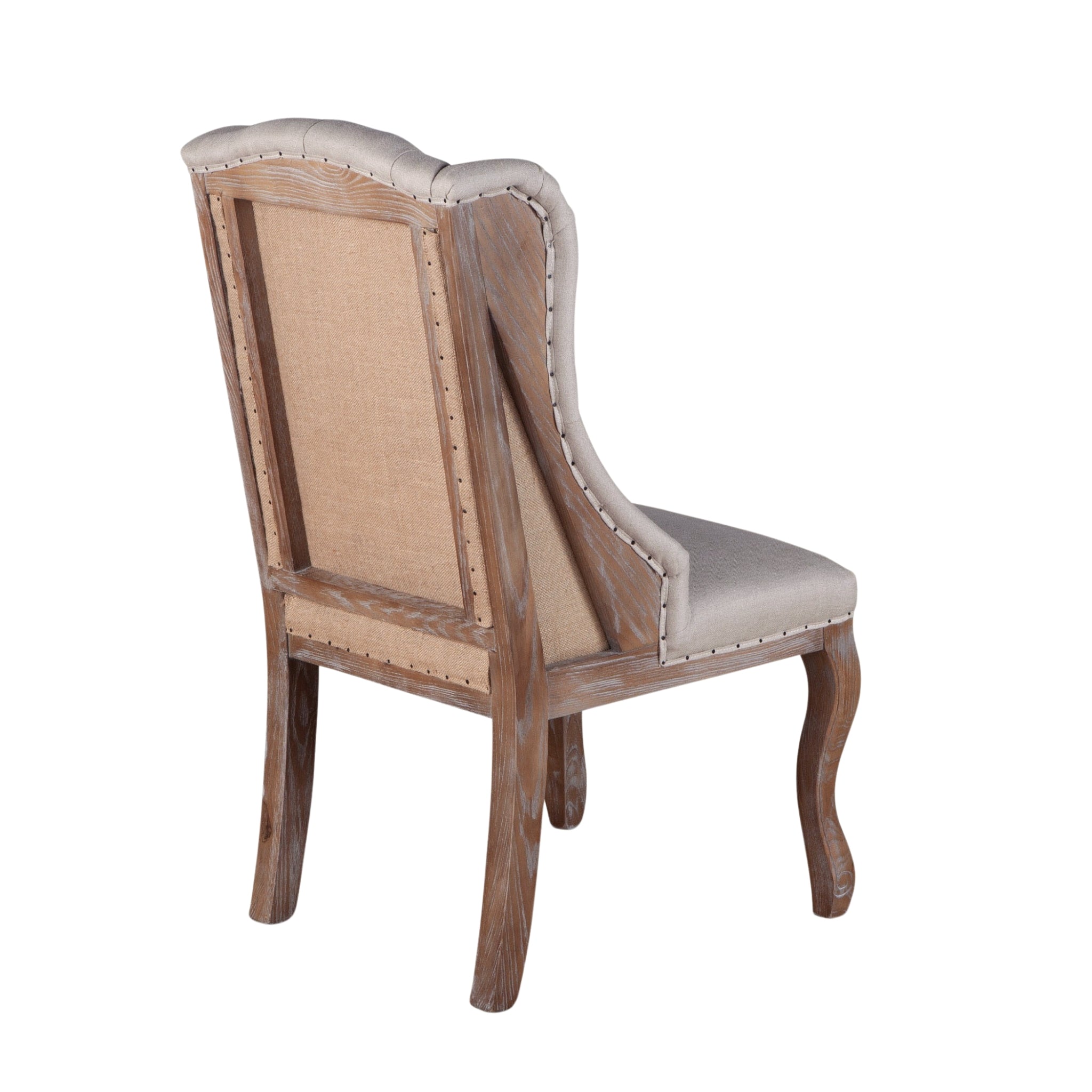 Portia Tufted Dining Chair