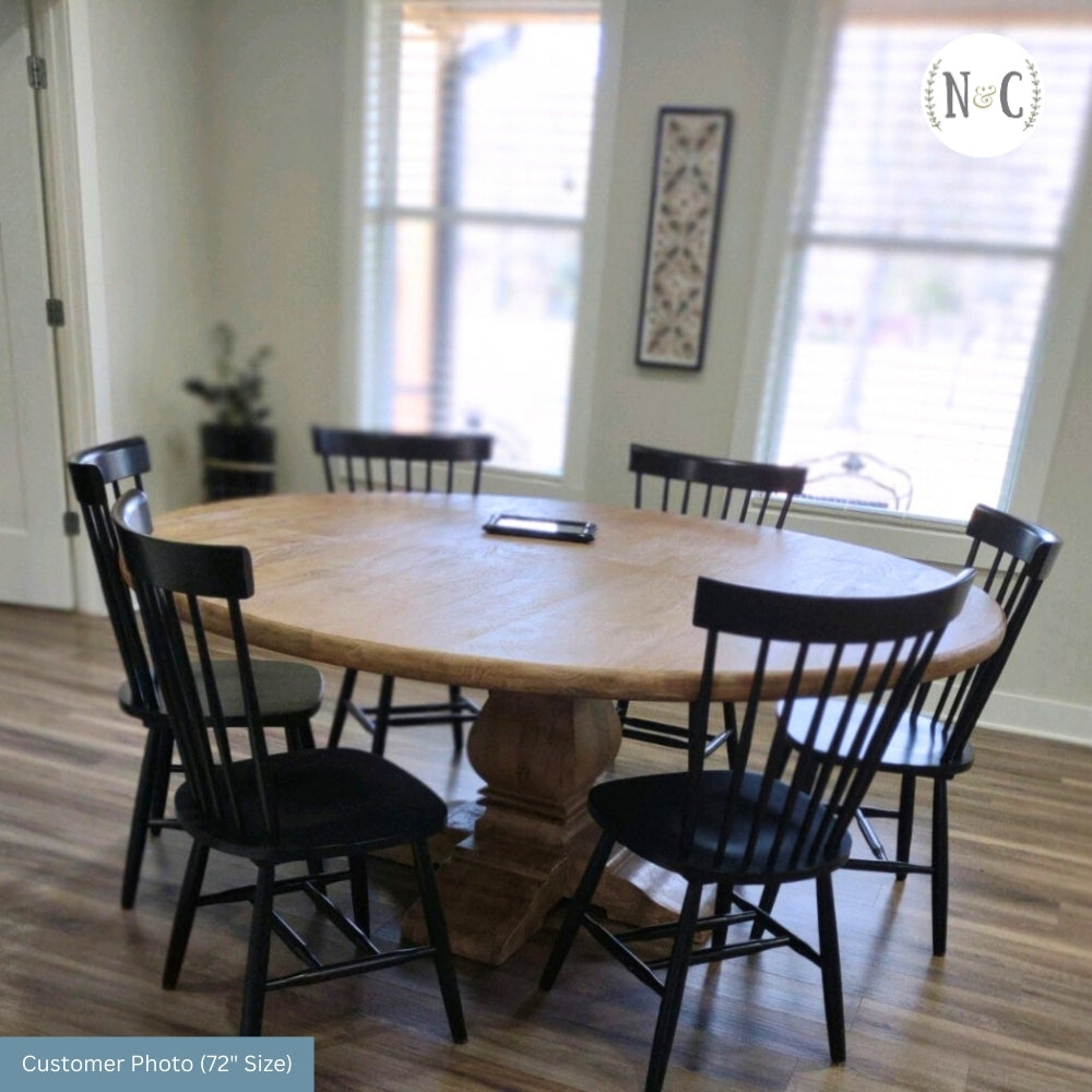 Pengrove Round Dining Table