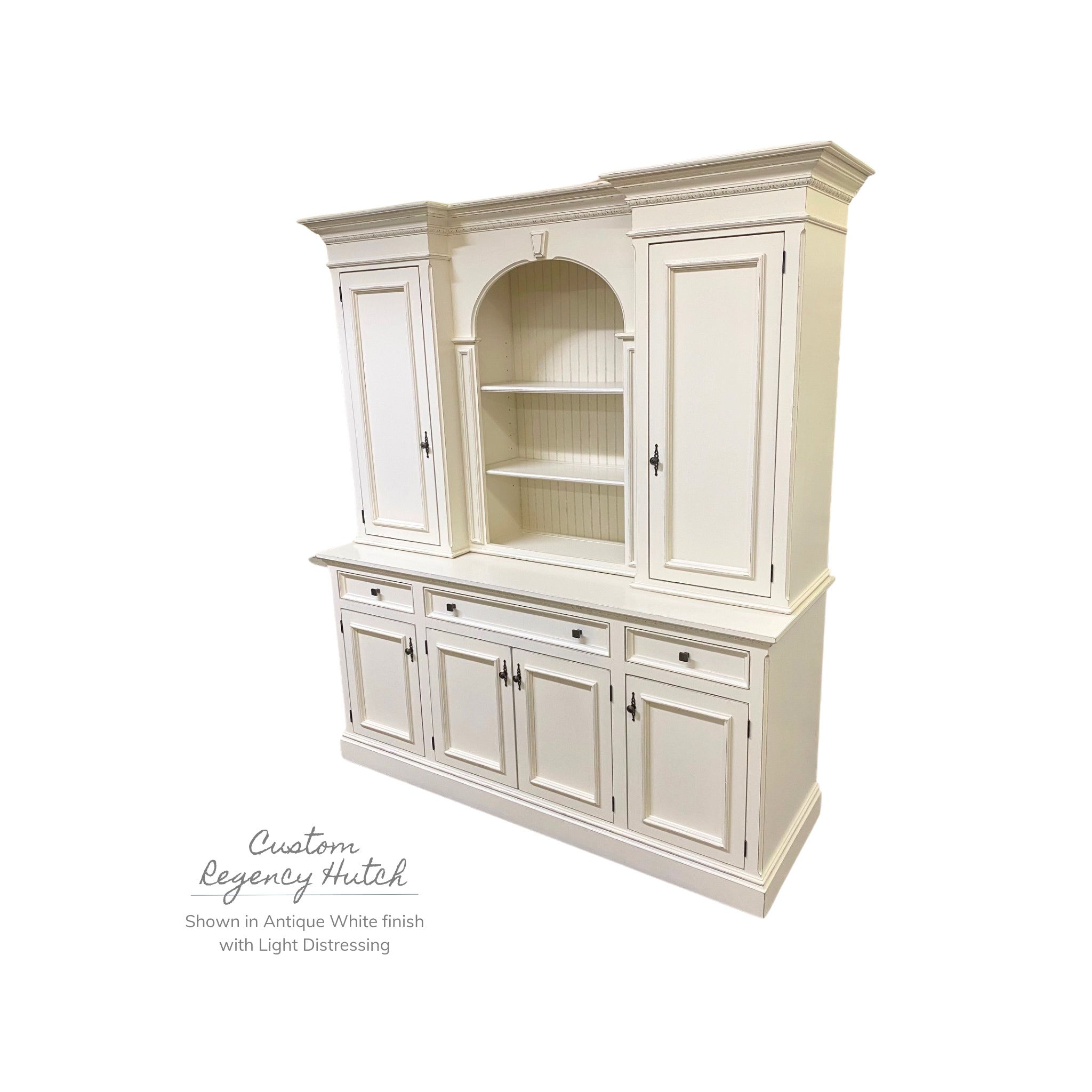 Regency Hutch