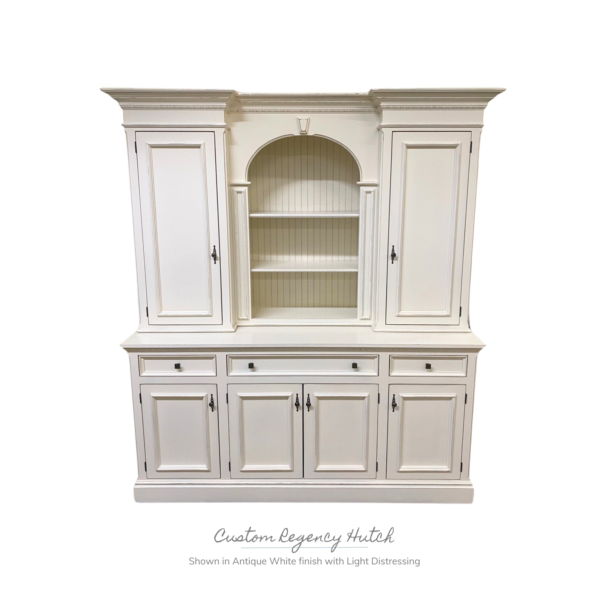 Regency Hutch