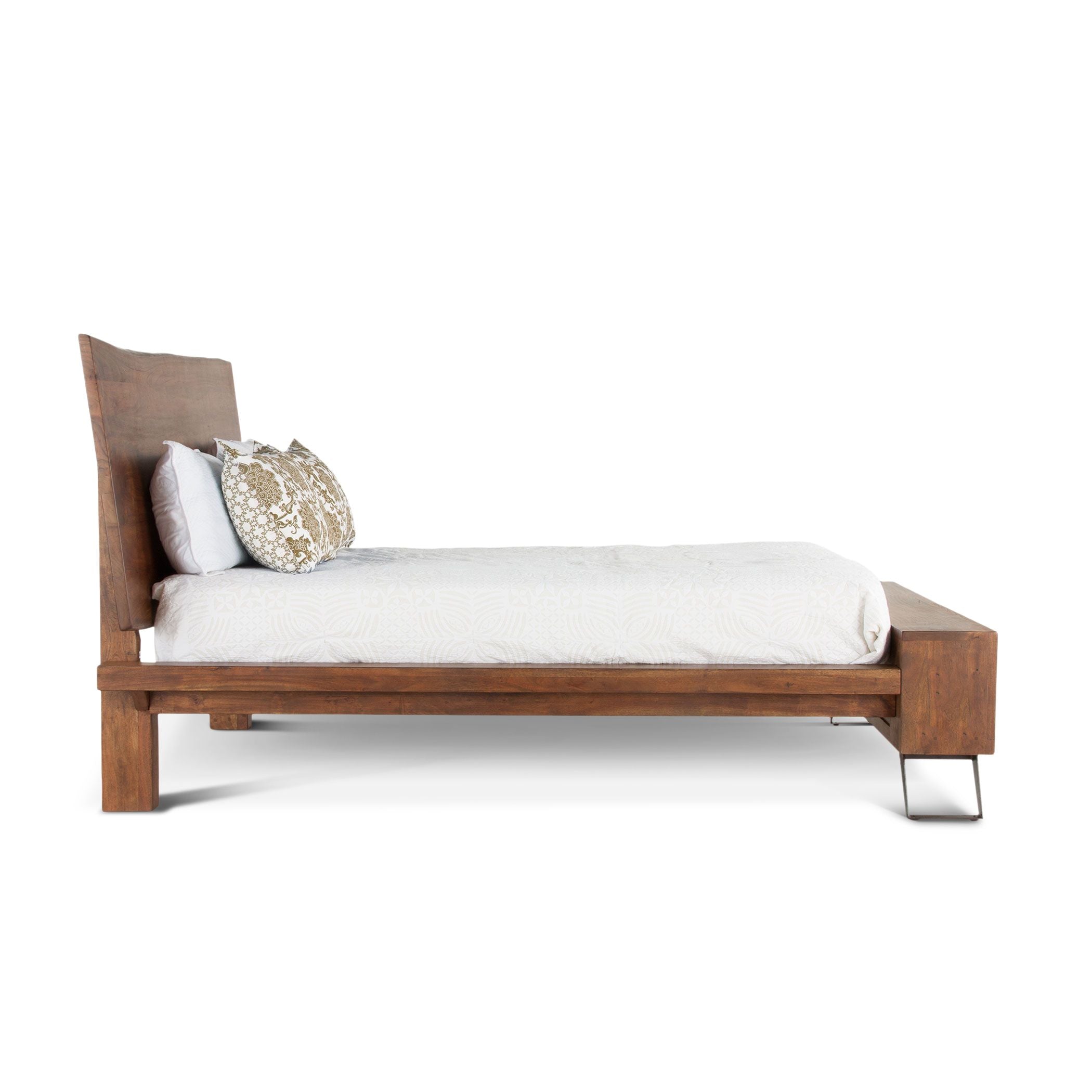 Nottingham Bed, Walnut