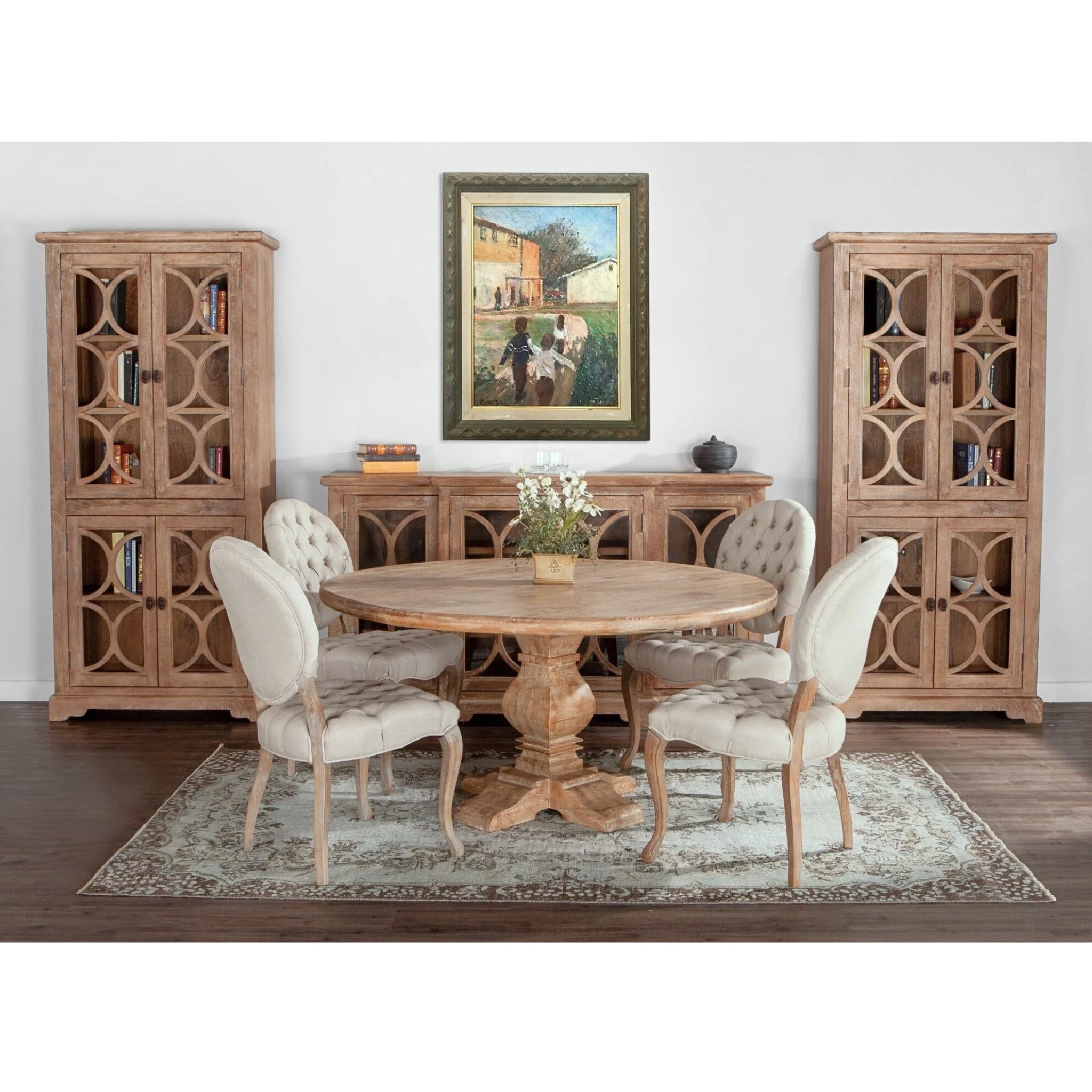 Pengrove Round Dining Table