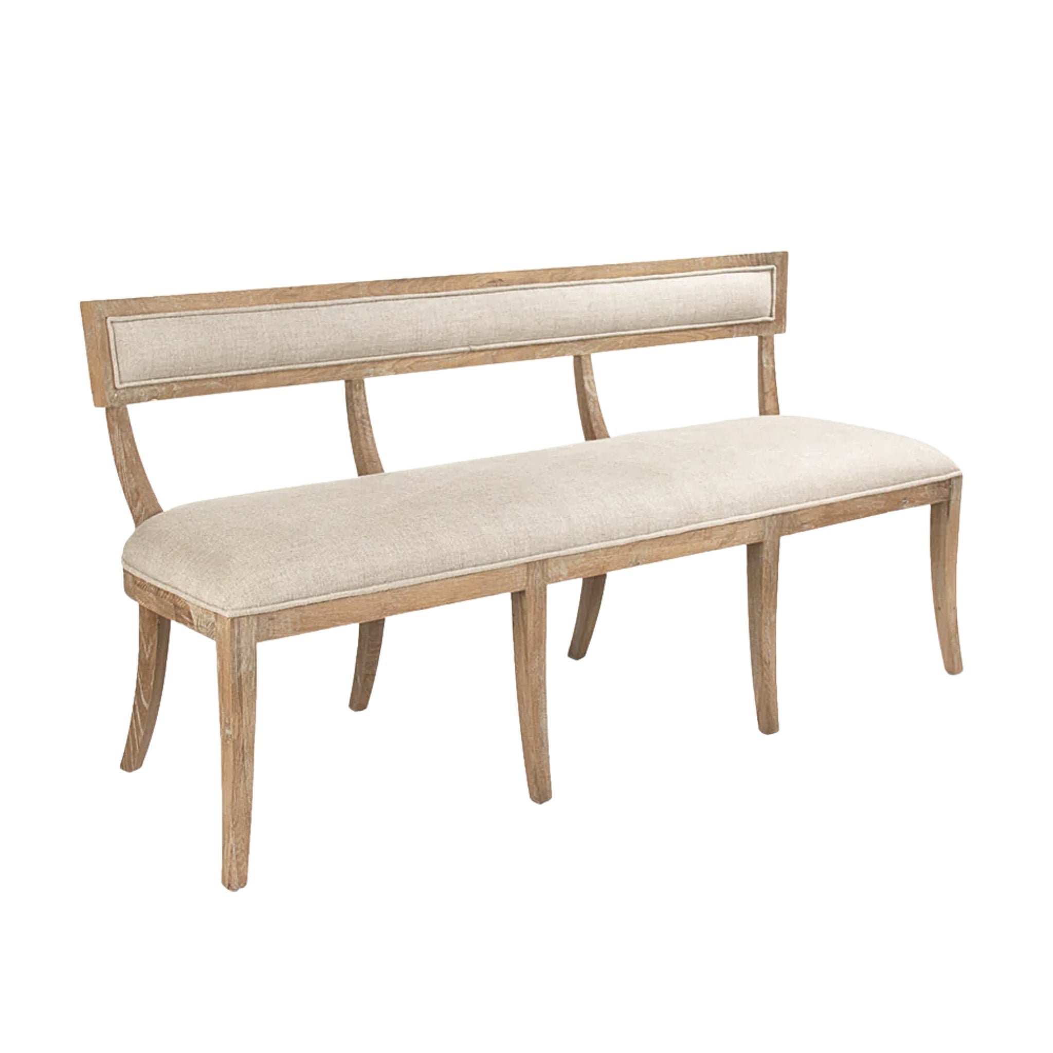 Carvell Dining Bench