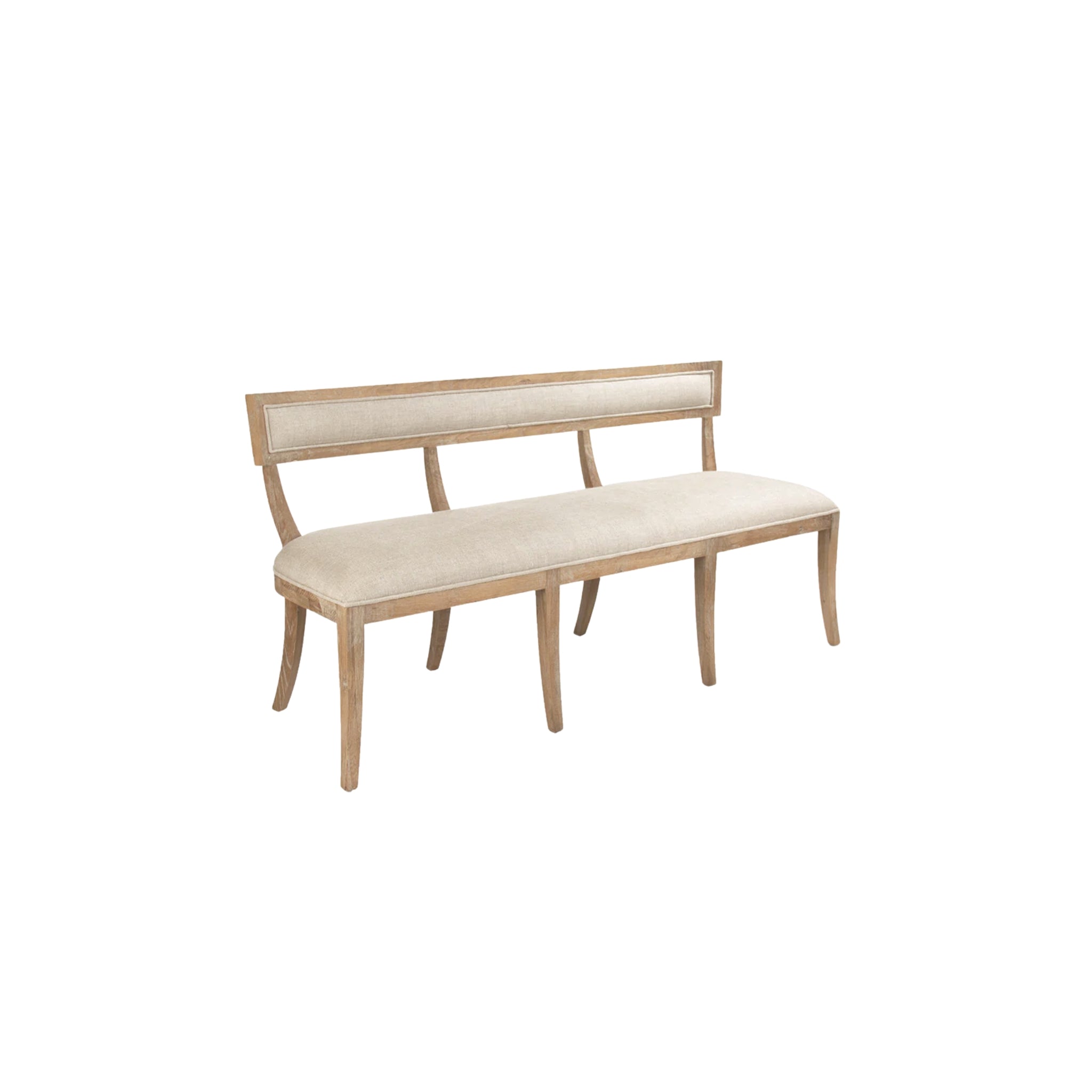 Carvell Dining Bench