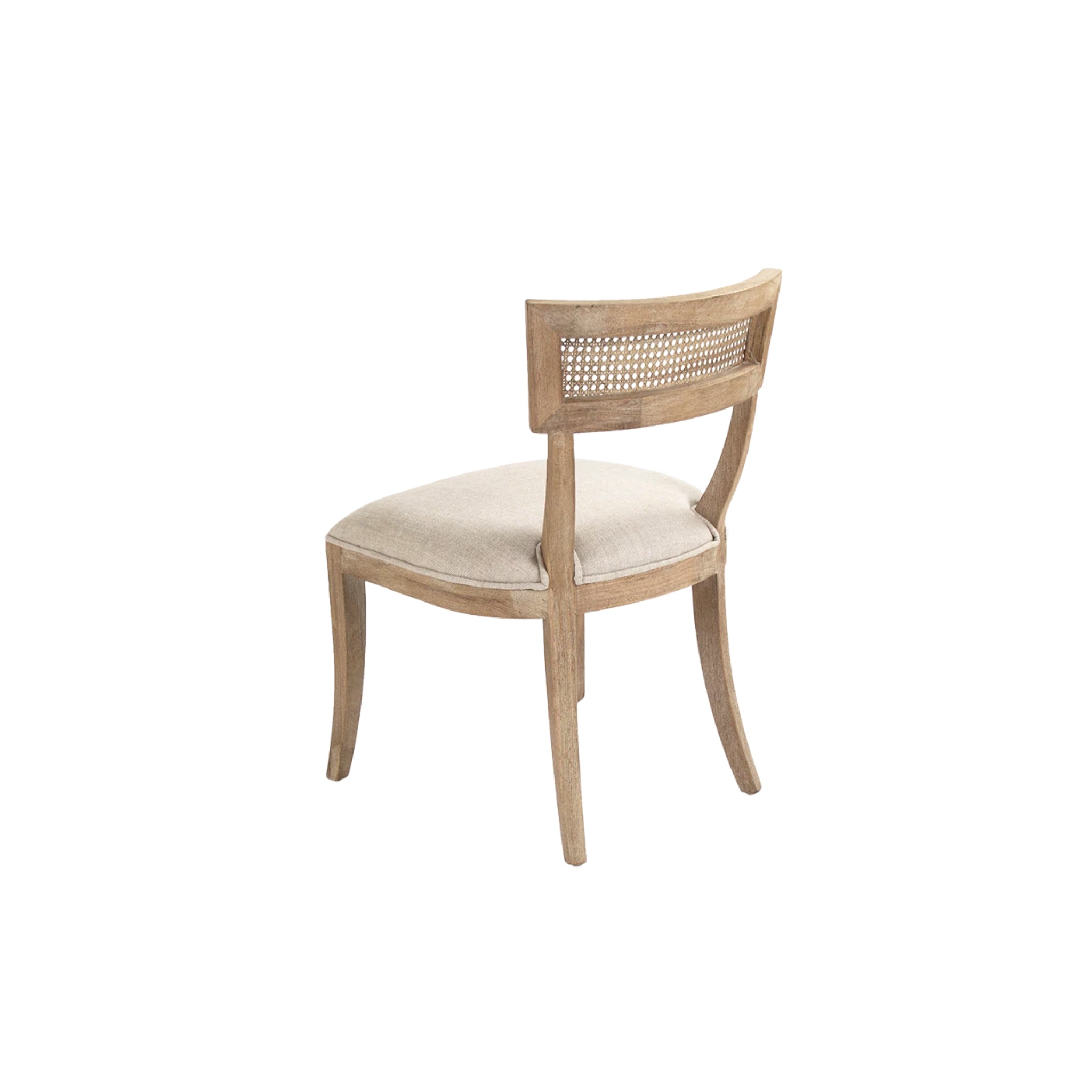 Carvell Caned Back Side Chair