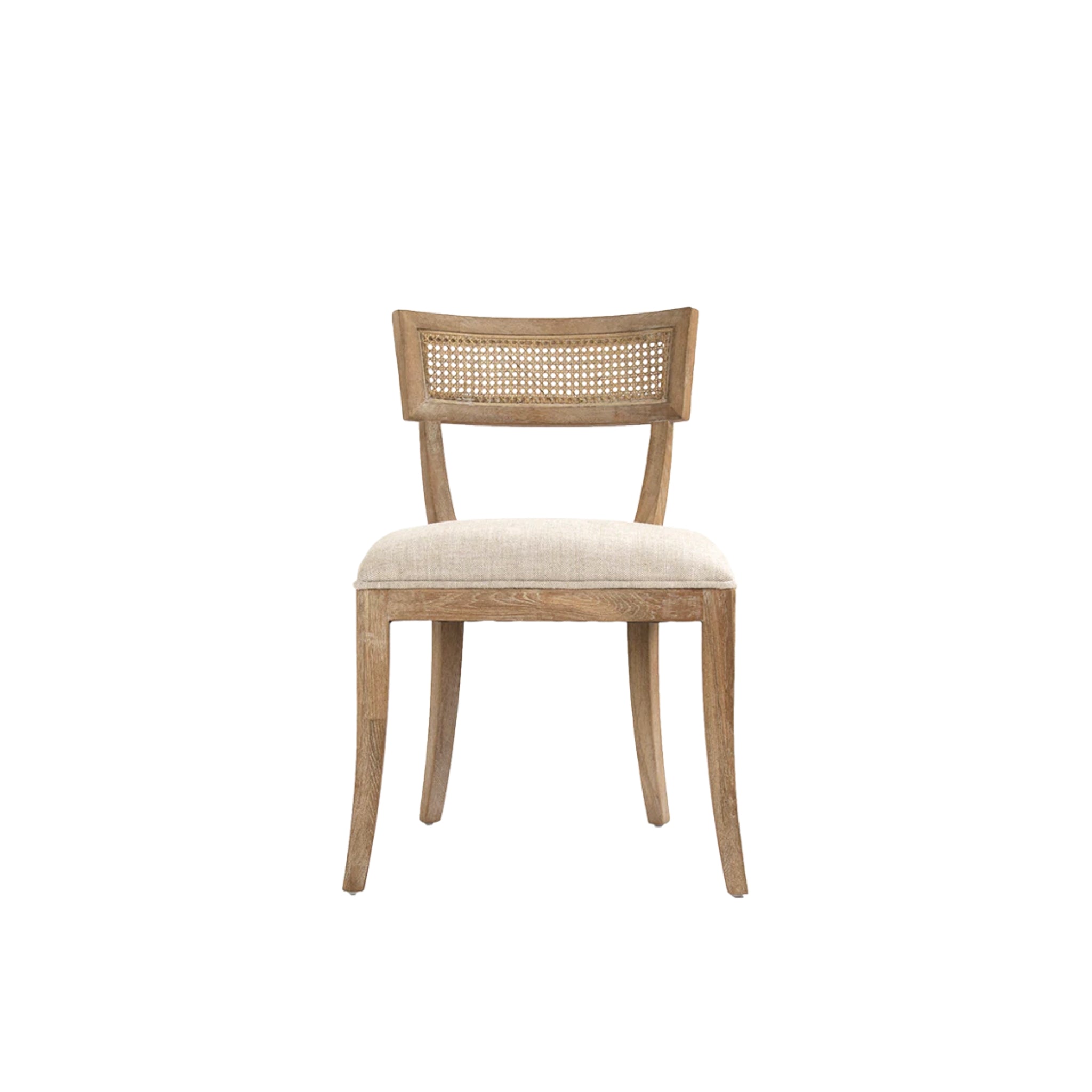 Carvell Caned Back Side Chair