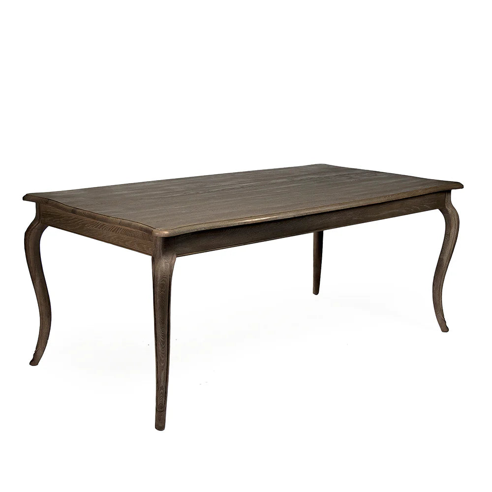 Vineyard Oak Dining Table