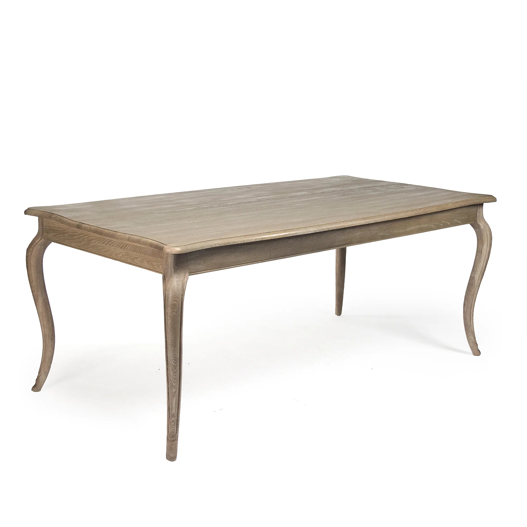 Vineyard Oak Dining Table