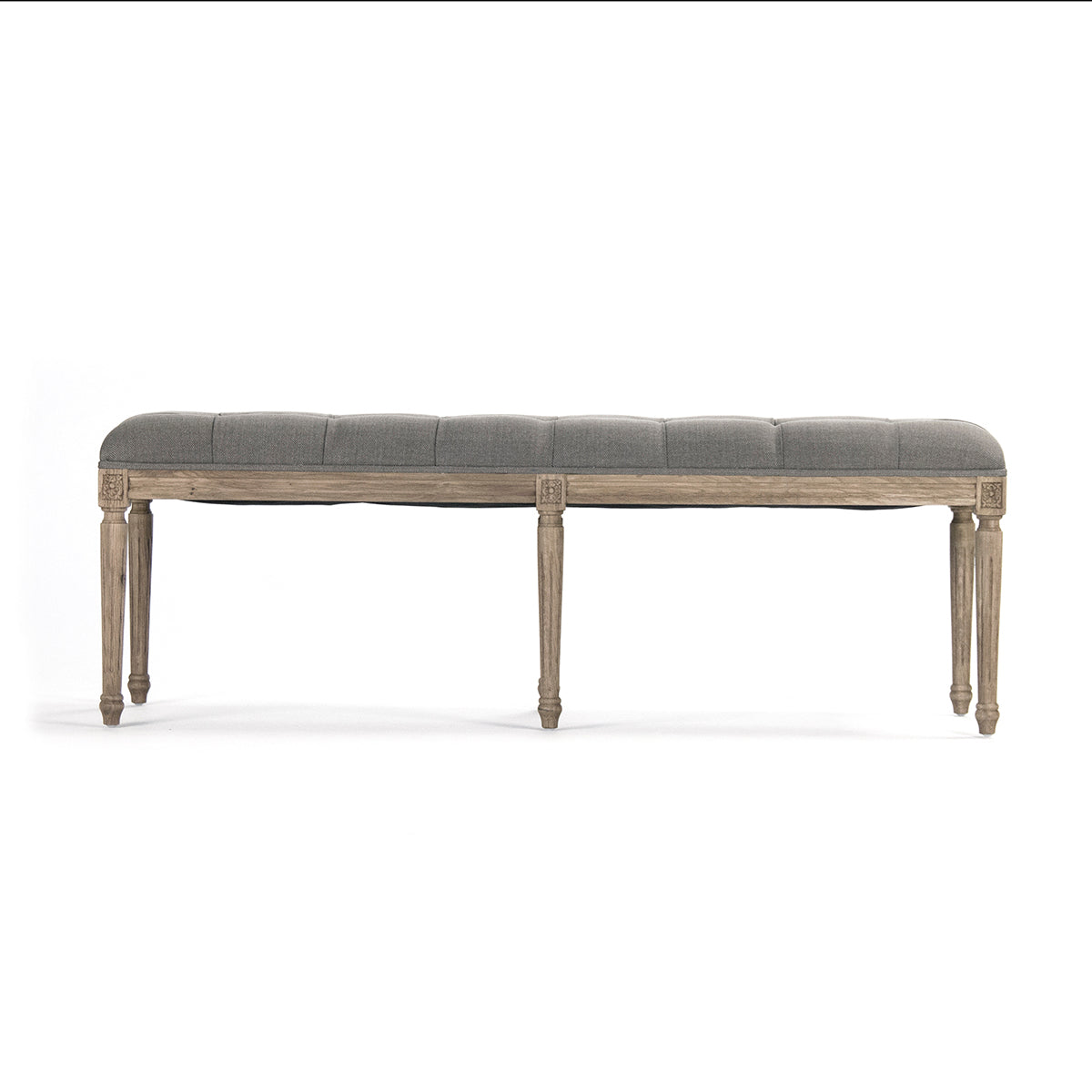 Louis Tufted Bench (discontinued)