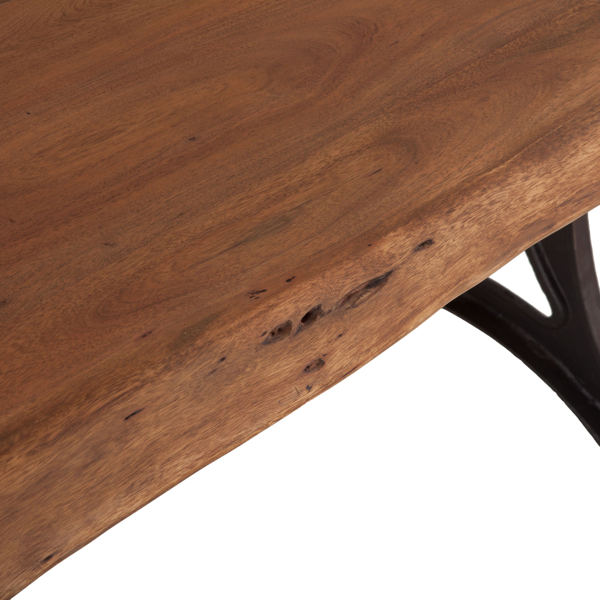 Live Edge Vergennes Dining Table