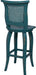 Bar Stool - Italian Cyan Barstools