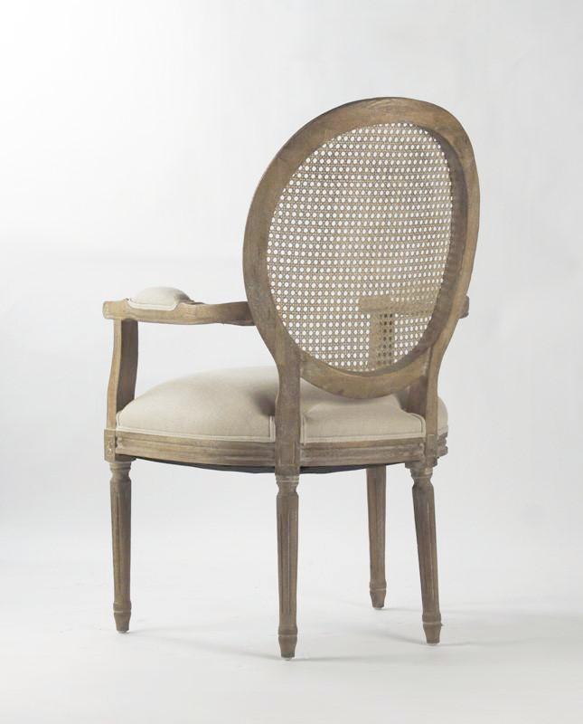 Roanoke King Louis Dining Chairs - Handcrafted
