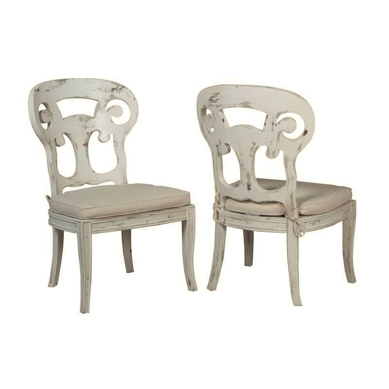 Verona Club Side Chairs