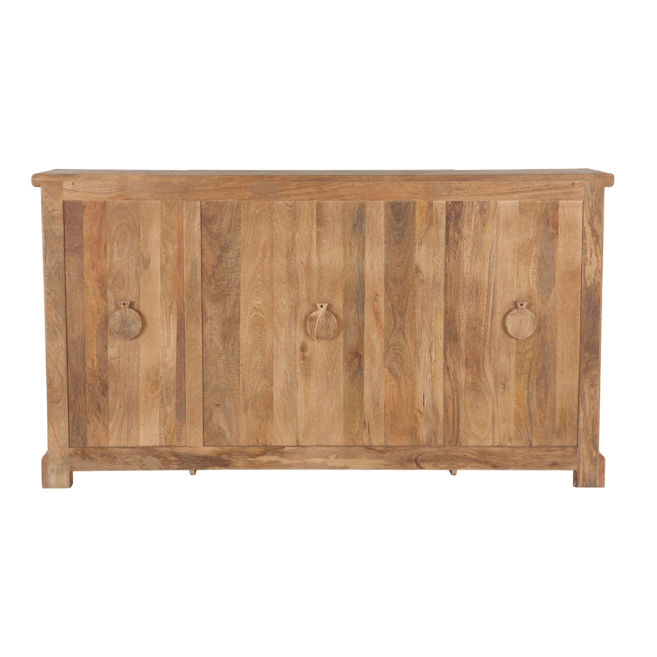 Coastal modern Pengrove Sideboard, perfect for organizing china, decor, and keepsakes